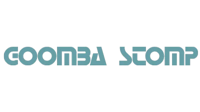 Goomba Stomp logo